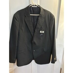 joseph abboud blazer 46R‎ Wool Slim Soft
